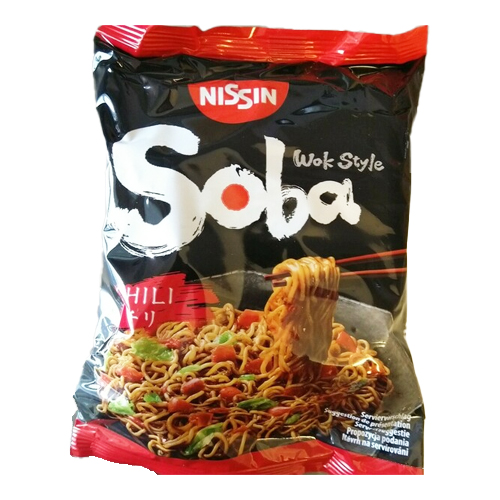 Nissin Soba Chili thumbnail 1